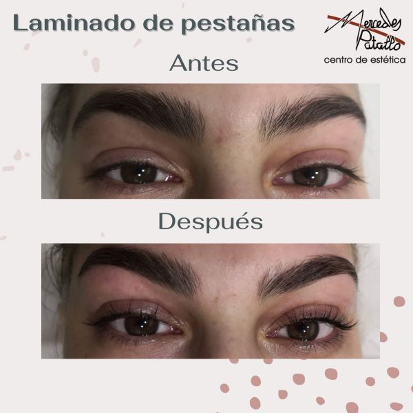 Tratamiento de Laminado de Pestañas en nuestro centro de estética en Gijón